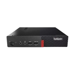 Equipo Lenovo Tiny M710Q | Core i5 7� Gen (8GB/256SSD) Mini PC - Recertificado 