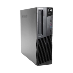 Equipo Lenovo ThinkCentre | Core i5 3� Gen (4GB/240SSD) Desktop - Recertificado 