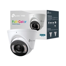 C�mara Turret IP TP-LINK VIGI InSight S455 | 5MP, Full Color (2.8mm)