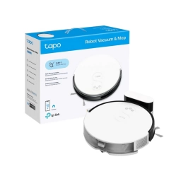 Aspiradora y Trapeador Robot TP-LINK Tapo RV10 - Open Box