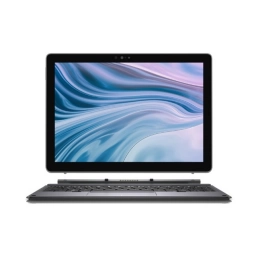 Notebook 2 en 1 Dell Latitude 7210 | Core i7 10610U (16GB/256SSD) 12" - Recertificado