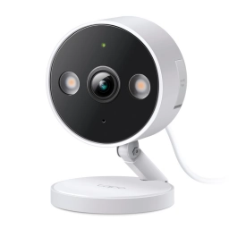 C�mara IP Bullet WiFi TP-LINK Tapo C120 | Modo Infrarrojo Invisible, Detecci�n IA Avanzada
