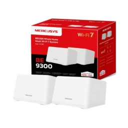 Acces Point MERCUSYS Halo H47BE (Pack x2) | Mesh