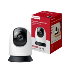 C�mara WiFi Pan/Tilt MERCUSYS MC200  | HD, Movimiento horizontal y vertical