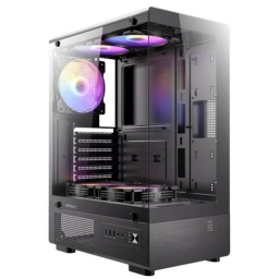 Gabinete Gamer Antec VCX300 | Cristal Templado