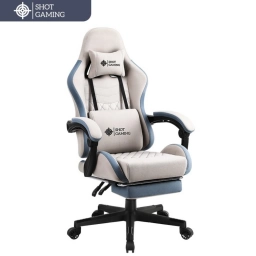 Silla Gamer Shot Gaming SHOT-DOMINATOR | Soporte ergon�mico