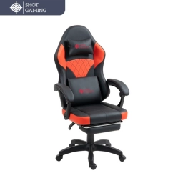 Silla Gamer Shot Gaming SHOT-BLAZE | Soporte ergon�mico