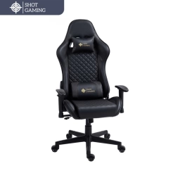 Silla Gamer Shot Gaming SHOT-GOLD | Soporte ergon�mico