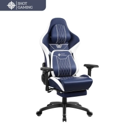 Silla Gamer Shot Gaming SHOT-GLADIATOR | Soporte ergon�mico