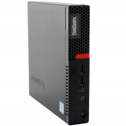 Equipo Lenovo Tiny M910Q | Core i5 6� Gen (8GB/320GB) Mini PC - Recertificado