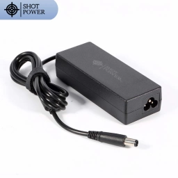 Cargador para Notebook DELL SHOT POWER | 19.5V 4.62A 90W 7.4x5.0mm