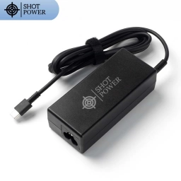 Cargador para Notebook HP SHOT POWER | 20V 3.25A 65W Tipo-C