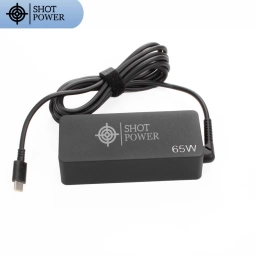 Cargador para Notebook IBM LENOVO SHOT POWER | 20V 3.25A 65W Tipo-C