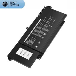 Bater�a para Notebook Dell SHOT POWER | 7FMXV 7.6V 68Wh