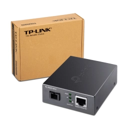 Convertidor de medios Monomodo TP-LINK TL-FC311B-2 | SC Gigabit, Ethernet Gigabit, WDM