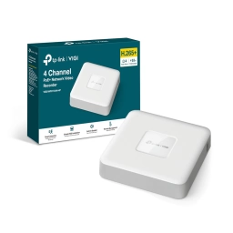 NVR TP-LINK VIGI NVR1104H-4P | 4 canales PoE+