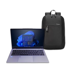 Notebook Toshiba KiraBook 15 (16GB/512GB) + �Mochila Targus para Notebook de regalo!