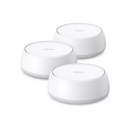 Access Point TP-LINK Deco BE22 (Pack x3) | BE3600, WiFi 7, Mesh
