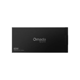 Inyector TP-LINK POE370S | Omada, 2 puertos RJ45 PoE++
