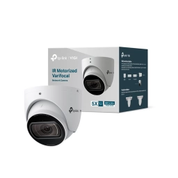 C�mara Turret IP TP-LINK VIGI InSight S445ZI | 4MP, Full Color
