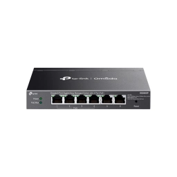 Switch Omada Easy Managed TP-LINK ES206GP | 6 puertos Gigabit
