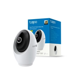 C�mara WiFi TP-LINK Tapo C260 | 4K 8MP Ultra HD, Rotatoria, Visi�n Nocturna