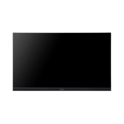 Monitor |  LCD/LED, 19",  Wide Screen, Recertificado Grado A+ SIN BASE