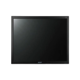 Monitor |  LCD/LED, 19", Formato 4:3, Recertificado Grado A+ SIN BASE