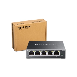 Switch Omada Easy Managed TP-LINK ES205G | 5 puertos Gigabit