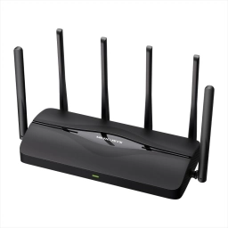 Router Inal�mbrico MERCUSYS MR37BE | BE6500, WiFi 7