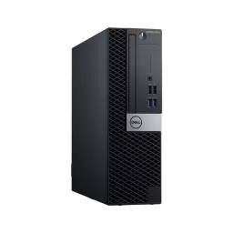 Equipo Dell OptiPlex | Core i5 6� Gen (8GB/240SSD) SFF - Recertificado