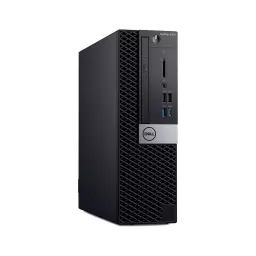 Equipo Dell OptiPlex | Core i5 8� Gen (8GB/256GB SSD) SFF - Recertificado
