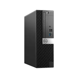 Equipo Dell OptiPlex | Core i7 9� Gen (8GB/240GB SSD) USFF - Recertificado