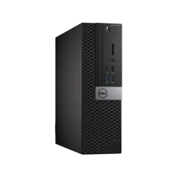Equipo Dell OptiPlex | Core i5 6� Gen (8GB/240GB SSD) SFF - Recertificado