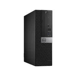 Equipo Dell OptiPlex | Core i5 6� Gen (8GB/240GB SSD) SFF - Recertificado