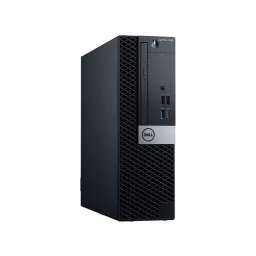 Equipo Dell OptiPlex | Core i5 8� Gen (8GB/256GB SSD) SFF - Recertificado
