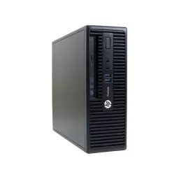 Equipo HP ProDesk | Core i5 7� Gen (8GB/256GB SSD) USFF - Recertificado
