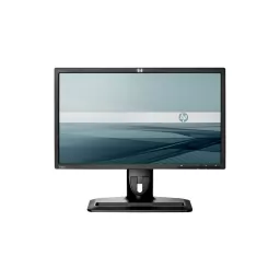 Monitor HP | LCD/LED, 22", Wide Screen, Recertificado Grado A+