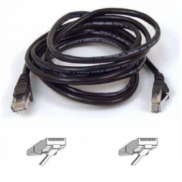 Cable Patchcord 2.13 m Cat5e Dracma