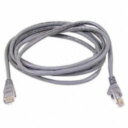 Cable Patchcord CCA 0.15 m  Dracma