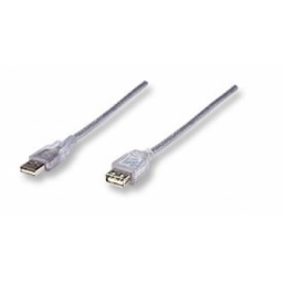 Cable Extensor USB 2.0 3.0m DRACMA