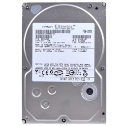 Disco Duro 1 TB Serial ATA 7200 RPM Hitachi - New Pull