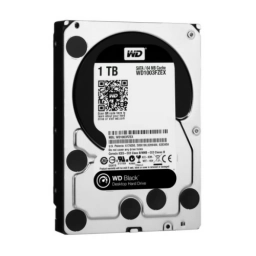 Disco Duro 1 TB  Sata III 3.0 Gbp/s WD BLACK
