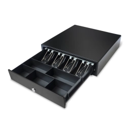 Cajero Met�lico para Punto de Venta Grande - RJ11