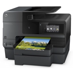 Impresora Multifuncion HP Officejet Pro 8610