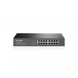 Switch TP-LINK SF1016DS 16 Puertos 10/100 Carcasa Met�lica
