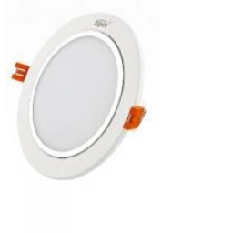 Plafon LIPER Redondo Embutir de 12W - Luz Fr�a