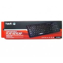 Teclado HAVIT - Espa�ol USB - HV-K822P