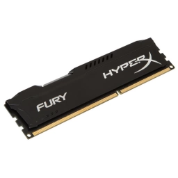 Memoria DDR3 8GB 1866Mhz Kingston HyperX Fury Black