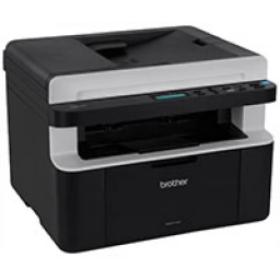 Impresora Multifuncion L�ser Monocrom�tica BROTHER DCP-1617NW